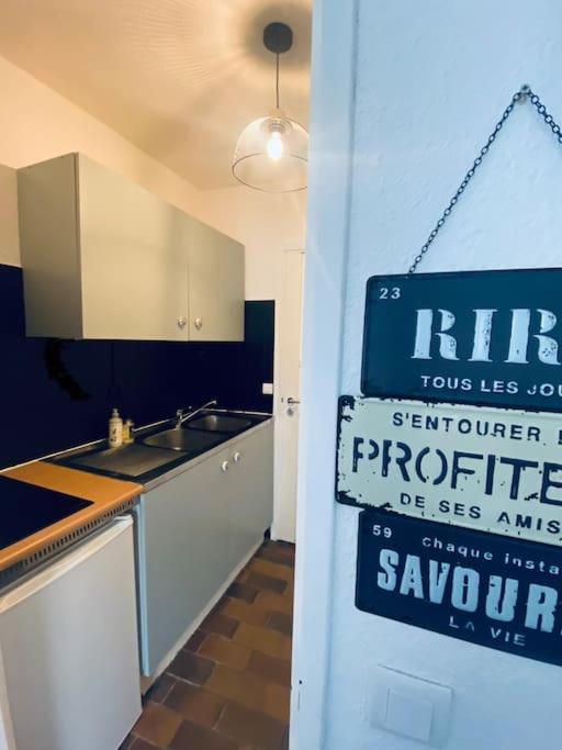 Le Studio La Grande-Motte Buitenkant foto